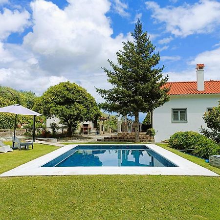 Casa Da Gardunha Villa Corticada  ภายนอก รูปภาพ