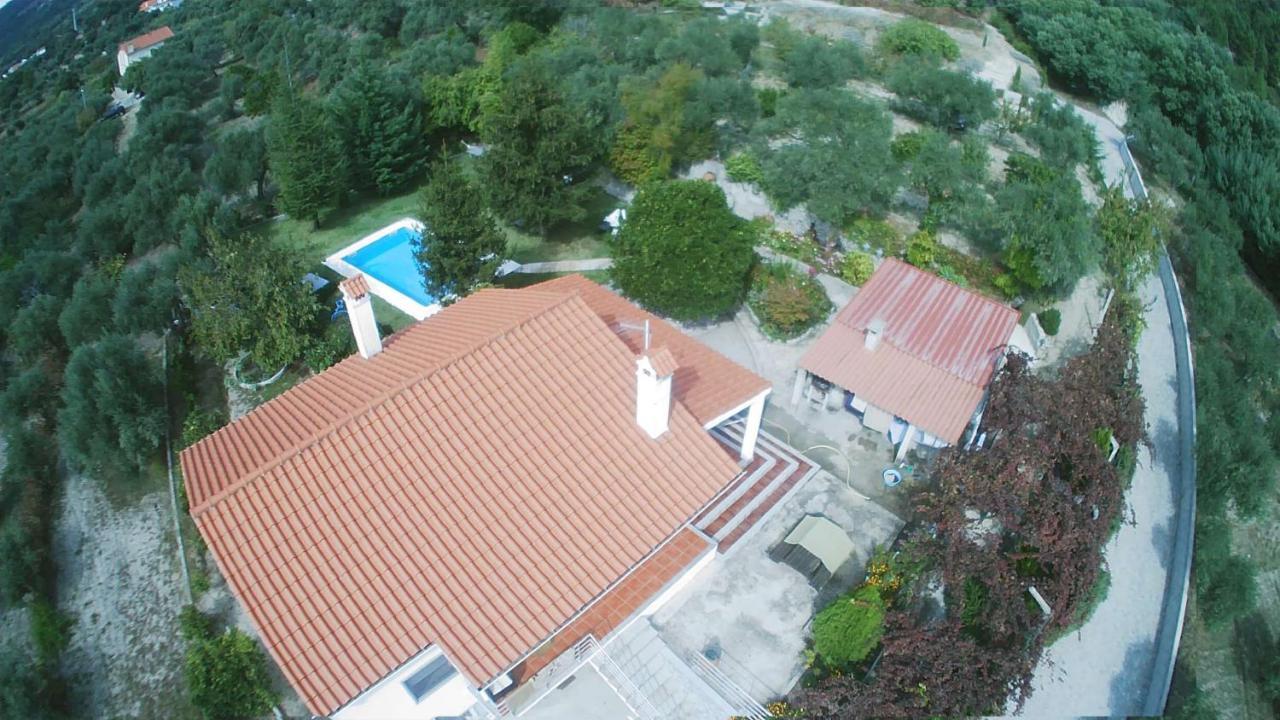 Casa Da Gardunha Villa Corticada  ภายนอก รูปภาพ