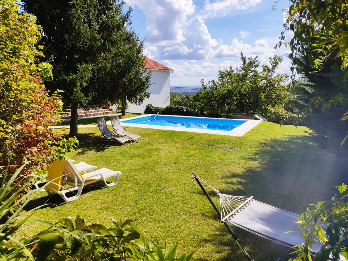 Casa Da Gardunha Villa Corticada  ภายนอก รูปภาพ