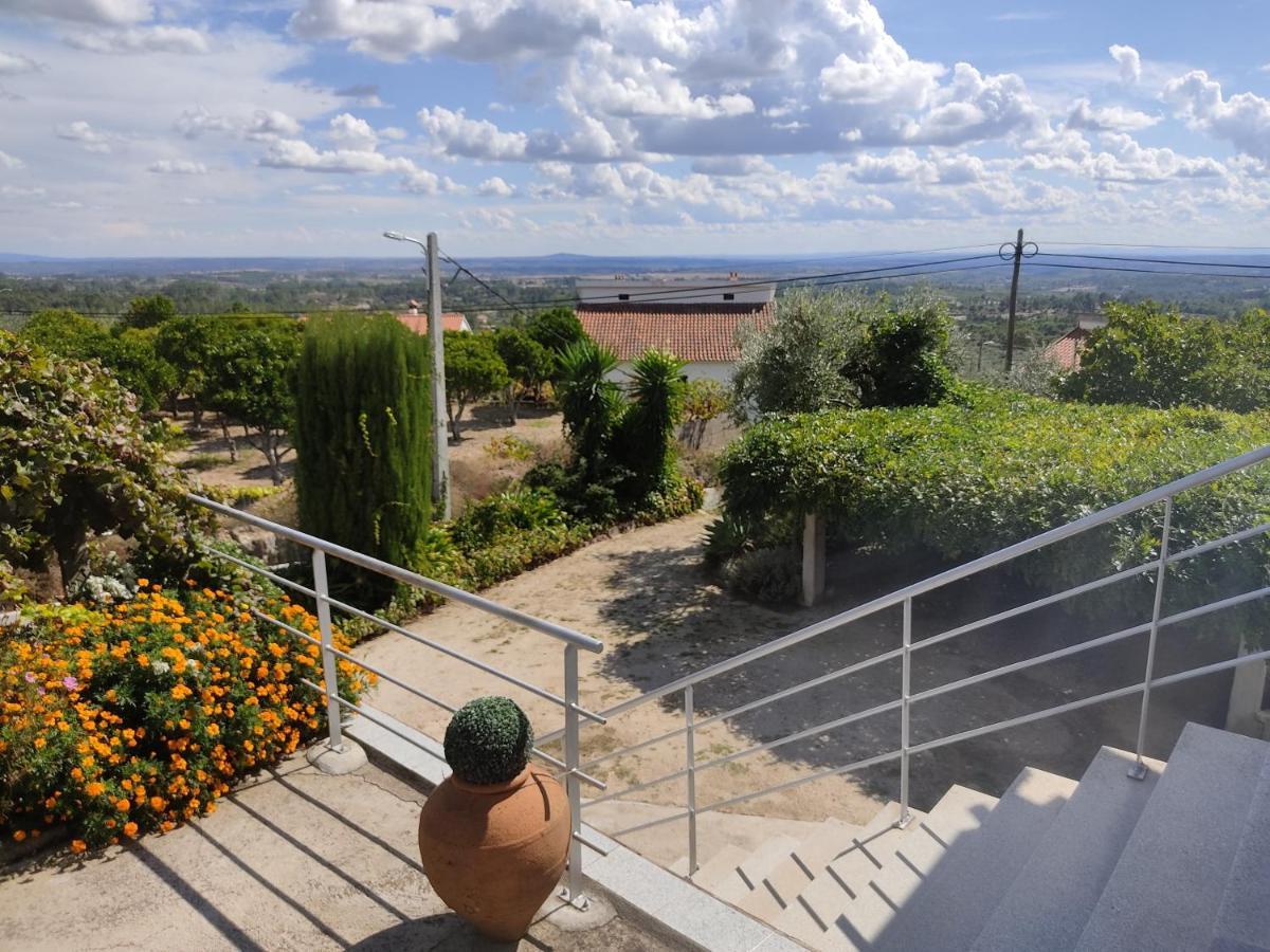 Casa Da Gardunha Villa Corticada  ภายนอก รูปภาพ
