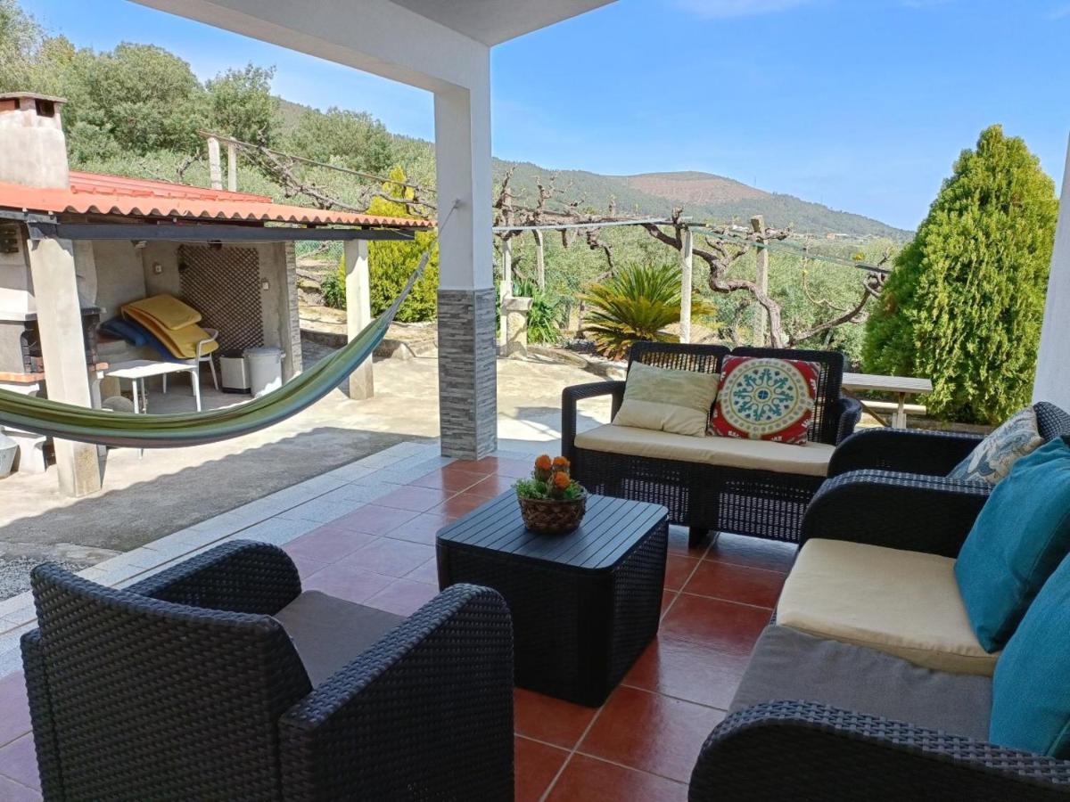 Casa Da Gardunha Villa Corticada  ภายนอก รูปภาพ