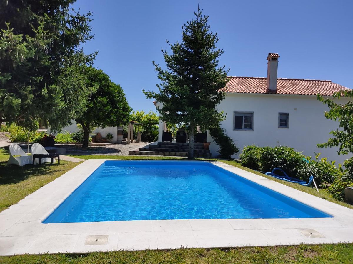 Casa Da Gardunha Villa Corticada  ภายนอก รูปภาพ