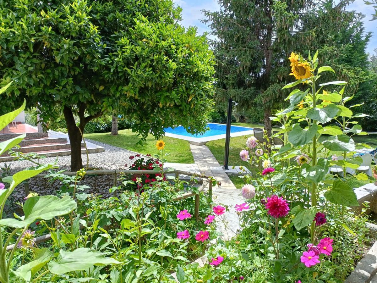 Casa Da Gardunha Villa Corticada  ภายนอก รูปภาพ