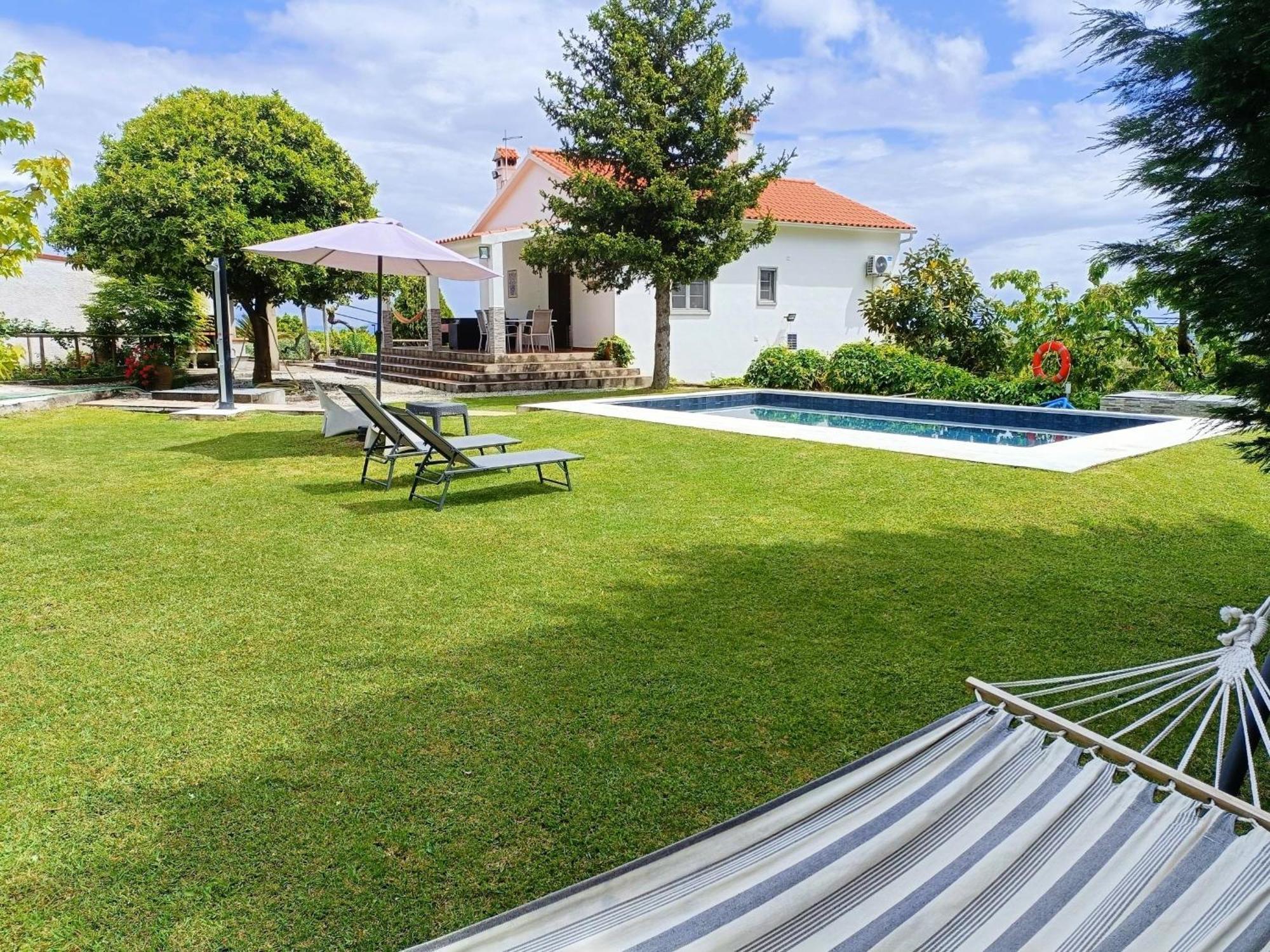 Casa Da Gardunha Villa Corticada  ภายนอก รูปภาพ