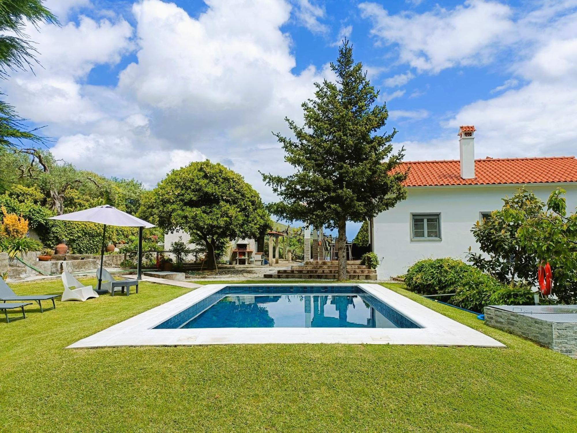 Casa Da Gardunha Villa Corticada  ภายนอก รูปภาพ