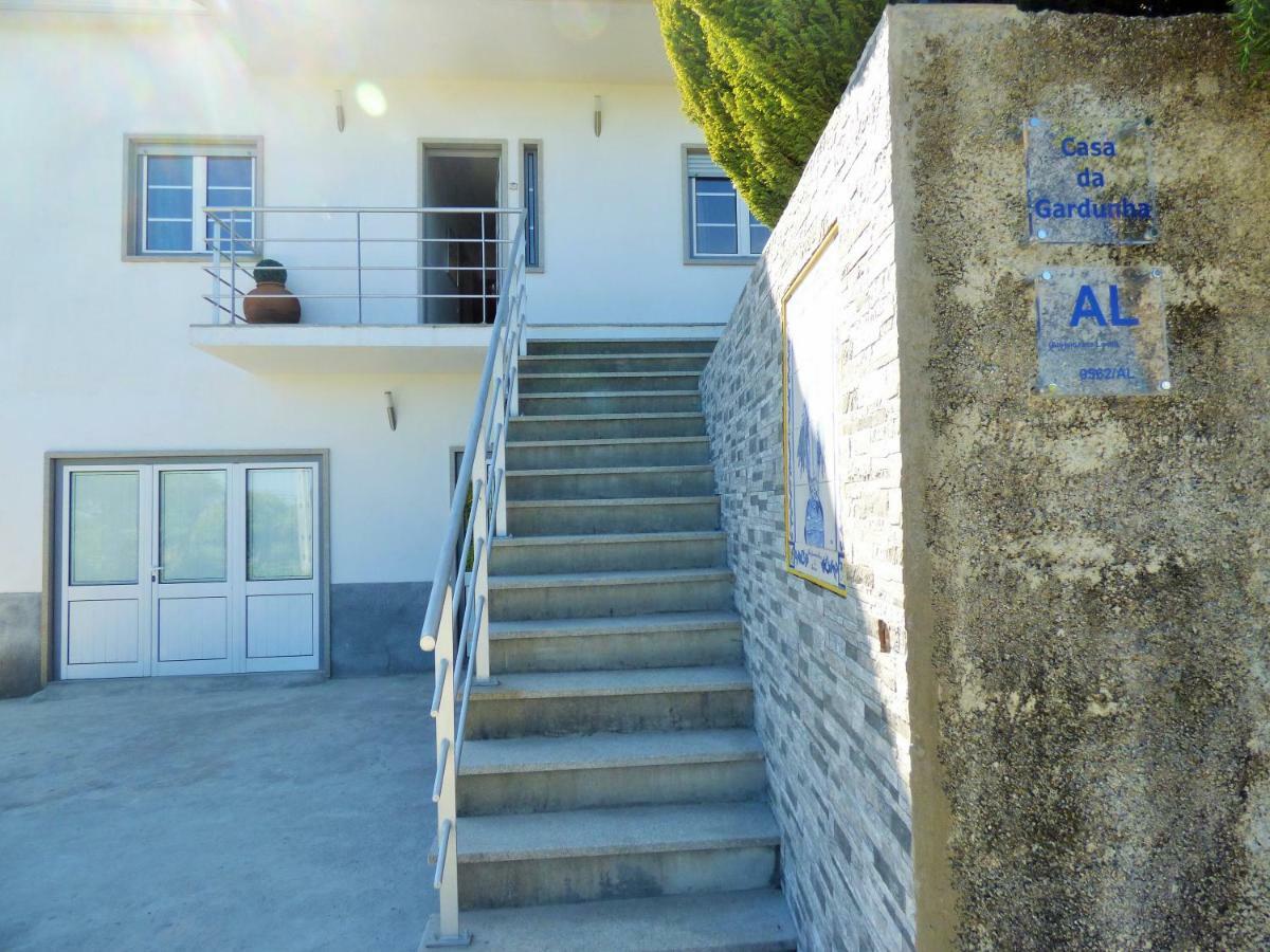 Casa Da Gardunha Villa Corticada  ภายนอก รูปภาพ
