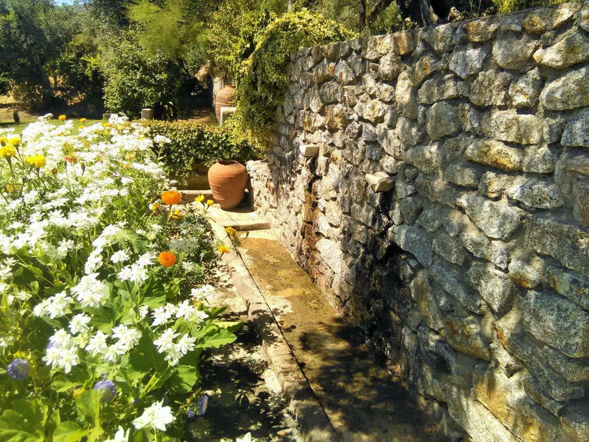 Casa Da Gardunha Villa Corticada  ภายนอก รูปภาพ