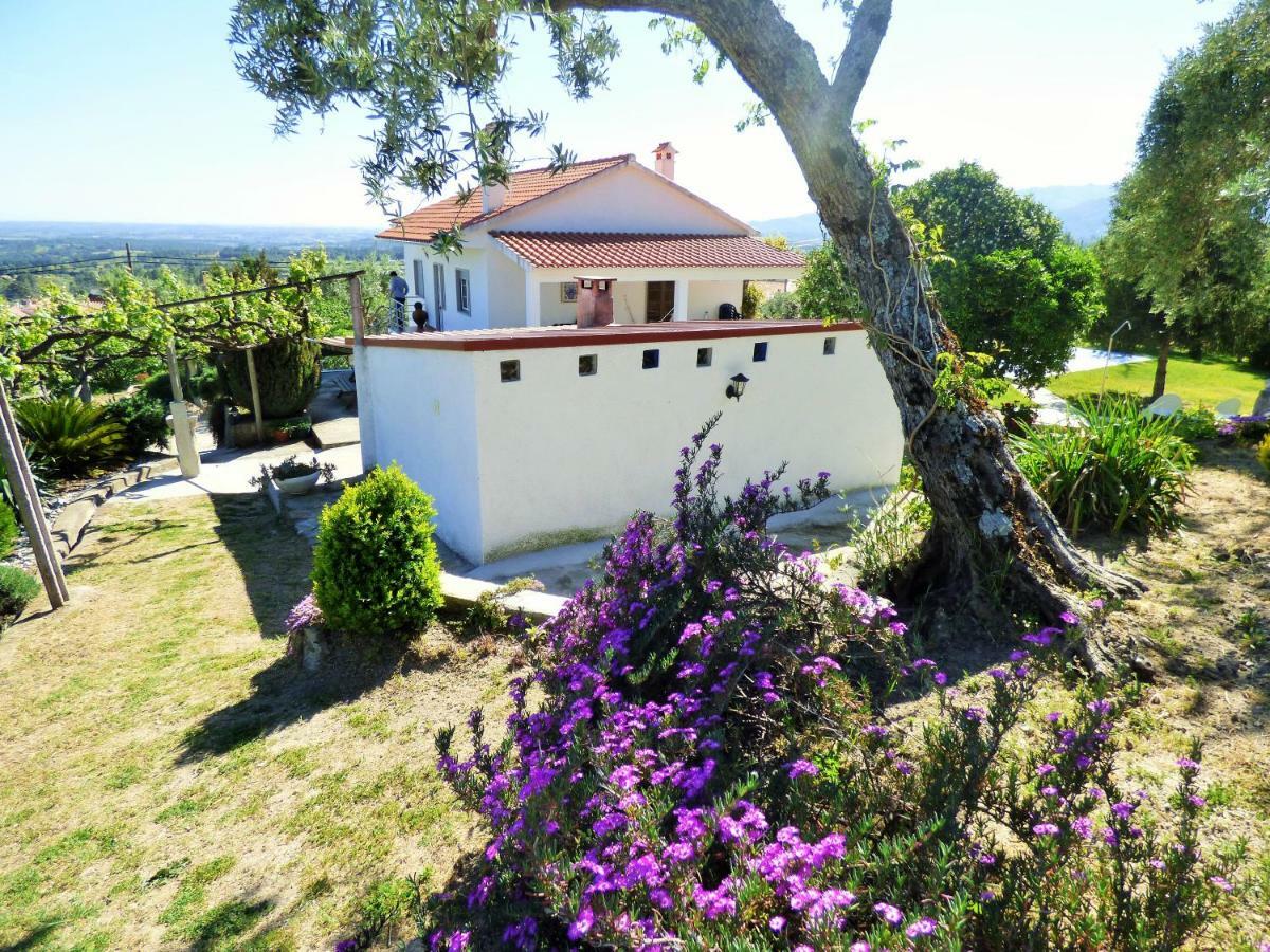 Casa Da Gardunha Villa Corticada  ภายนอก รูปภาพ